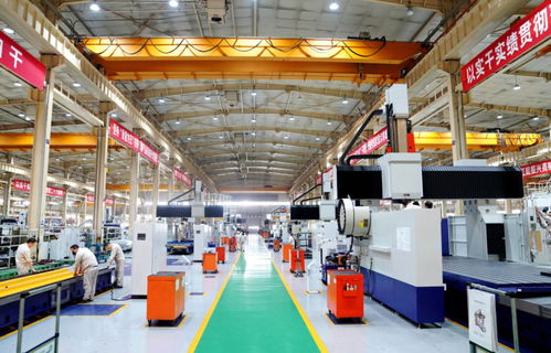 在改革重塑中奔向新生 沈阳机床的“二次创业”与电机制造样本