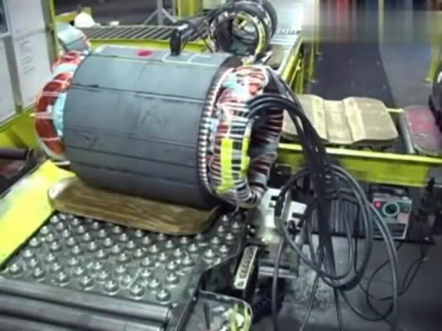 国外精密电机制造工艺领先之处